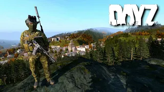 Fresh Spawn to Fully Geared on Official - DayZ