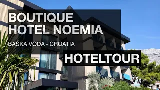 Boutique Hotel Noemia - Baška Voda - Hoteltour