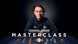 Thomas Frank • Tactics, Brentford 2 Arsenal 0, Premier League • Masterclass