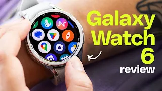 Galaxy Watch 6 review: better battery, better bezel, but is it enough?