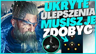 UKRYTE ULEPSZENIE BRANSOLETY ODYNA - JAK JE ZDOBYĆ? - ŚWIT RAGNAROKU (Assassin's Creed Valhalla)