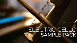 Creating an Entire Song From Scratch Using Only My New Electric Cello Sample Pack by Reinhardt Buhr