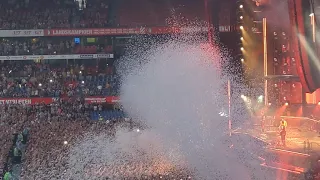 Rammstein - PUSSY - Live in De Kuip Rotterdam Netherlands (25-06-2019)