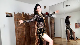Anny Belly Dancer Baladi