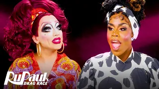 The Pit Stop S15 FINALE 🏁 Bianca Del Rio & Monét X Change Celebrate! | RuPaul’s Drag Race S15