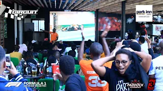 KENYA F1 FANS BEST REACTIONS TO THE 2021 ABU DHABI GRAND PRIX FINAL LAP | WAS LEWIS ROBBED?
