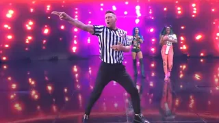 The Miz interrupts Doudrop and Nikki A.S.H.’s argument