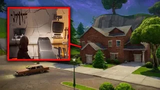 6 Creepiest Things Found in Fortnite