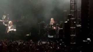 Opeth, México