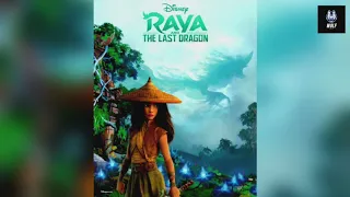 Raya And The Last Dragon Trailer Song | Wolf