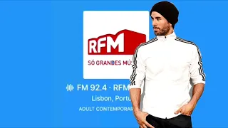 Move To Miami - Enrique Iglesias Ft. Pitbull | RFM Portugal | 2018