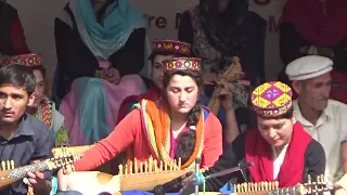 Rubab - Performance from Leif Larsen Music School Hunza.