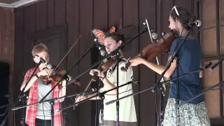 Trillium- Road To Lisdoonvarna, Swallowtail Jig & Aislinn's Jig @ Laurel Bloomery