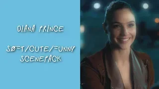 soft /cute diana prince logoless