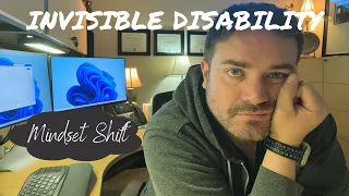 Am I Disabled? | Owning Crohn's disease | Invisible Disability in the Workplace #crohns