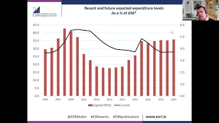 Budget 2022 measures compensate most households for rising prices - ESRI post-Budget briefing