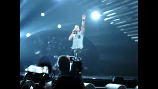 Måns Zelmerlöw - Heroes (Sweden) / INFE Greece in Vienna’s arena for Eurovision 2015