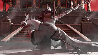 Kung Fu Panda 2 - Lord Shen Is Back ● (2/10)