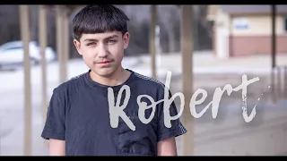 Meet Robert | Adoption from Foster Care in Kansas | Youth Center Profile