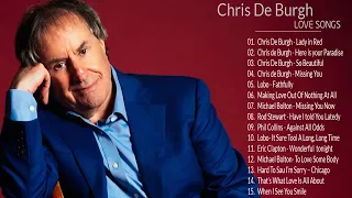 Chirs De Burgh - Greatest Hits 80's - Chirs De Burgh - The Love Songs