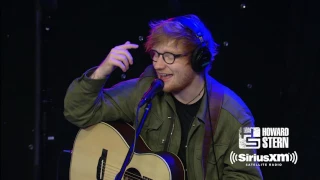 Ed Sheeran Reveals Original Lyrics to "Love Yourself," the Hit He Wrote for Justin Bieber