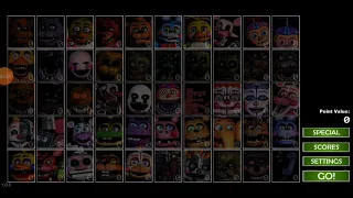 cómo desbloquear la segunda oficina en frenos at Freddy's ultimate custom night