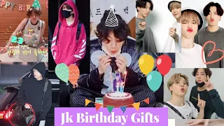 Jimin's birthday presents to Jungkook from 2015 to 2020 / analysis [Jikook] part 2