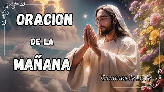 Oración de la Mañana para la Prosperidad y Paz Interior | Santiago 1:12 🙏