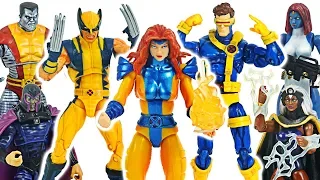 Marvel X-men Dark Phoenix Jean Grey, Wolverine VS Spider-Man Villains#DuDuPopTOY
