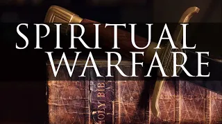 Carla Butaud – A Call to Action in Spiritual Warfare 1 of 2