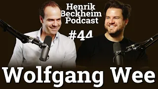 Wolfgang Wee: Om farsrollen, hverdagen, oppstarten, trening, kansellering, og å ikke gi seg. Ep. 44.