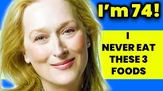 Forever Young: The Top 5 Foods You Need to Defy Aging Like Meryl Streep 🌟🔥
