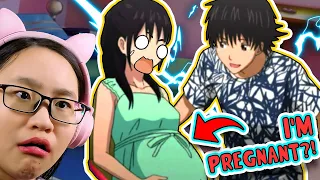 I'm an Anime Pregnant Mom??? - Anime Pregnant Mother!!!