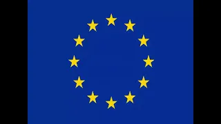 European Union National Anthem - "Ode to Joy"