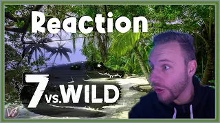 Reaction - Tödliches Paradies 7 vs Wild Staffel 2 - Folge 2