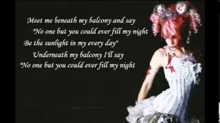 Juliet - Emilie Autumn (with lyrics)