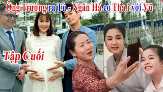 Trạm cứu hộ trái tim - Tập 38 - Bà Lan đón 2 tin Vui - Ngân Hà cóThaii với Vũ - Ông Trường ra Tu