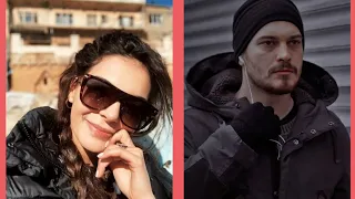 ¡Çağatay Ulusoy y Ebru Şahin revelan la magia del amor en la película "Beyefendi"!