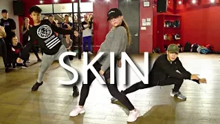 Kaycee Rice - Rihanna "SKIN" (Choreography by Alexander Chung X Jade Chynoweth)