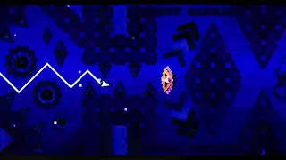 SAKUPEN CIRCLES REMAKE! "Aquamarine" By alex & More (Impossible Demon) | Geometry Dash