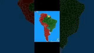 Colombia y Paraguay