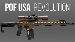 POF-USA Revolution - АМЕРИКАНСКАЯ МЕЧТА НА СТЕРОИДАХ