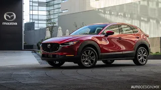 Nueva Mazda CX-30: 3 meses a prueba