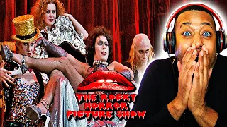 The Rocky Horror Picture Show (1975)  | Smash Or Pass?!? | MOVIE REACTION