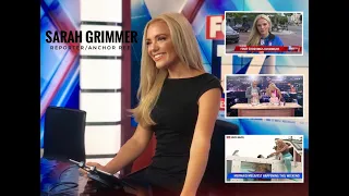 Sarah Grimmer Reporter/Anchor Reel | November 2019