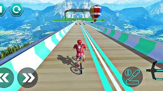 साइकिल गेम | गाड़ी वाला गेम | अच्छा गेम| BMX Cycle Stunt 3D : Bicycle Race #1| साइकिल वाला गेम