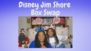 Disney Jim Shore Swap