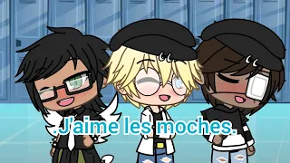 J'aime les moches glmv || {gacha life}.C'est du kk😶.