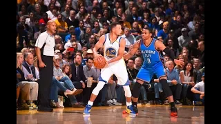 The Best Plays from Point Guards: 2017 NBA Season