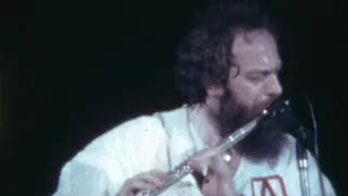 Jethro Tull live 1981 10 Flute Solo - German Tour